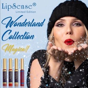 Lip sense winter collection
